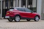 Seat Arona FR 2017 года (UK)